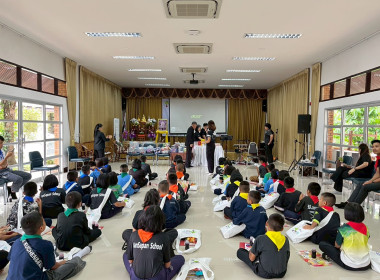 เข้าร่วมพิธีเปิดโครงการค่าย“เยาวชน…รักษ์พงไพร ... พารามิเตอร์รูปภาพ 3